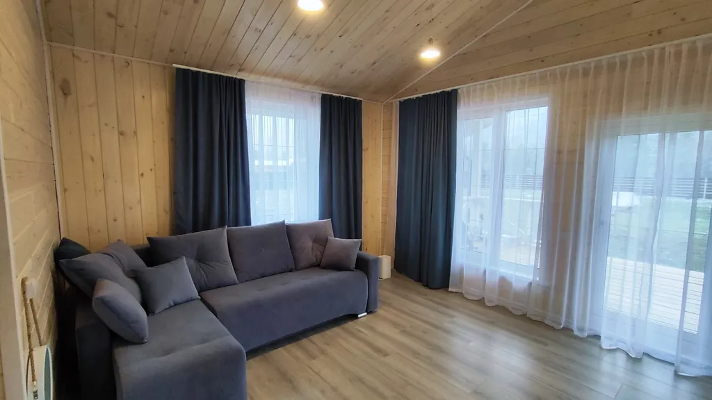 Уютный домик