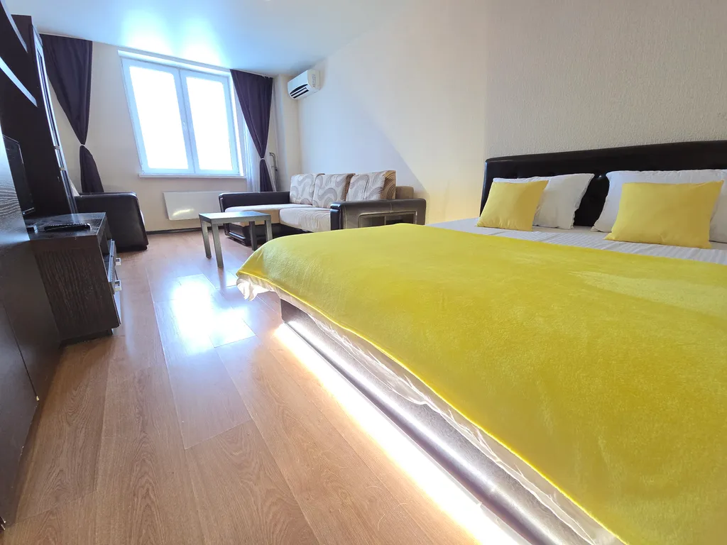 Квартира Квартира Тут хорошо на Щорса — Екатеринбург