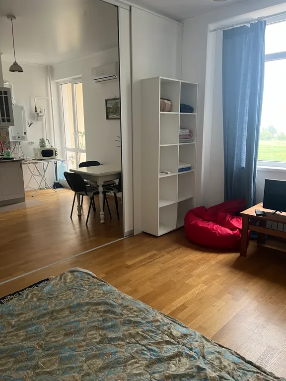 Квартира Квартира Окунуться в шум прибоя и свежий морской бриз — Геленджик