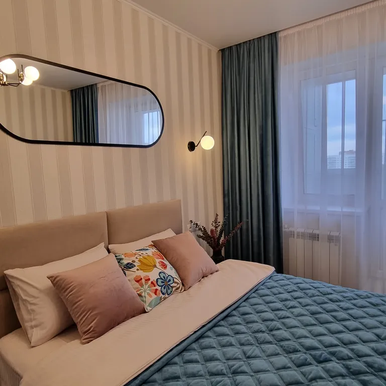 Уютная евродвушка