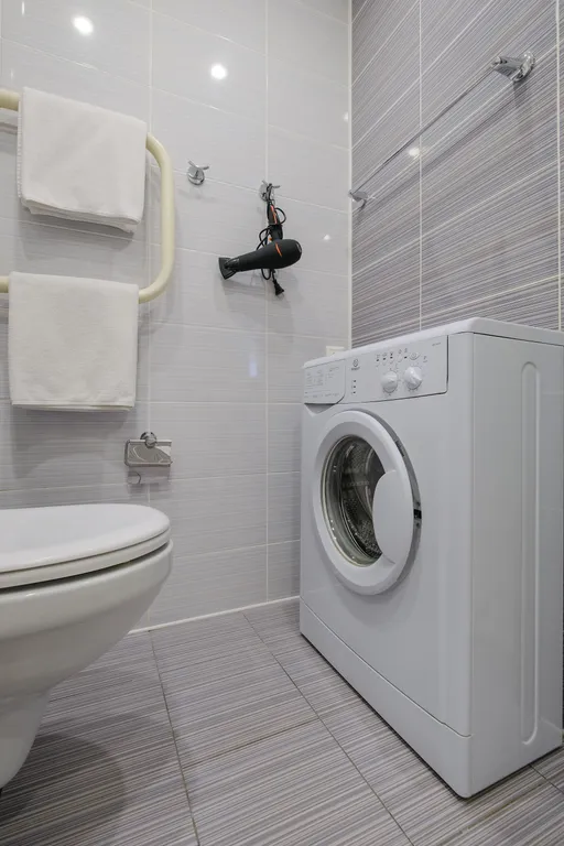 Квартира с панорамным видом на город