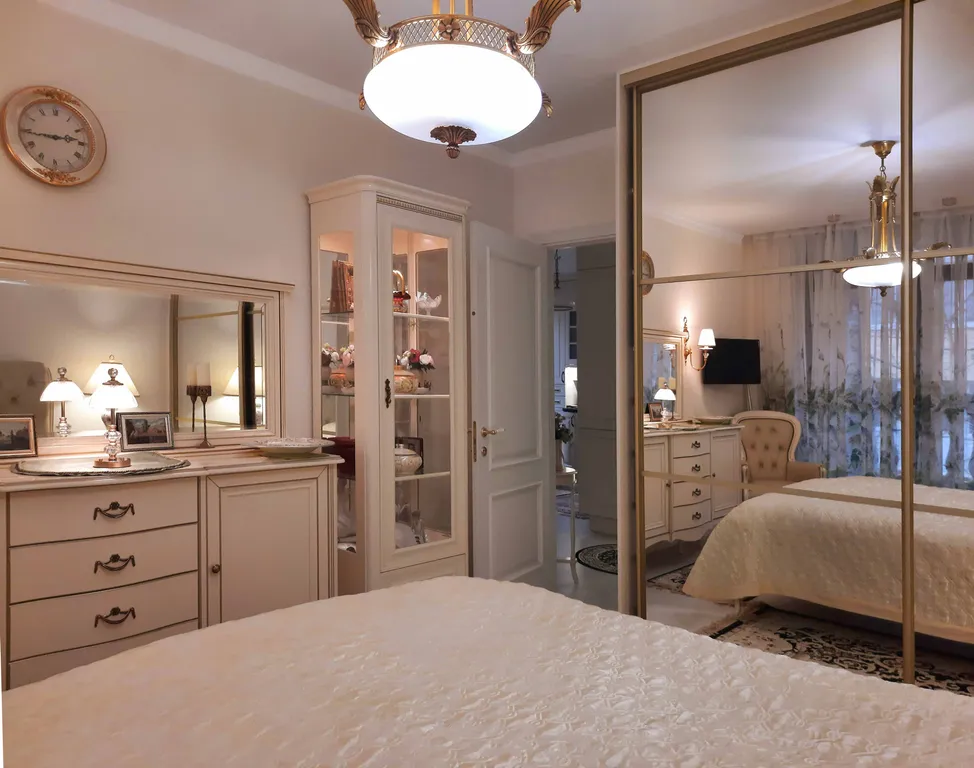 Квартира Квартира Скромная хижина в живописном тихом уголке центральной части — Светлогорск