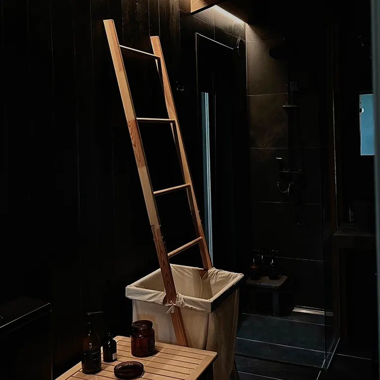 Дом с купелью