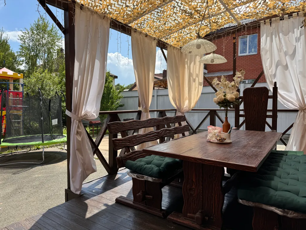 3-комнатный Дом