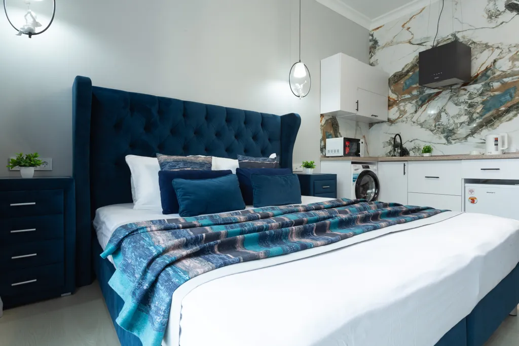 Апартаменты Морские ангелы