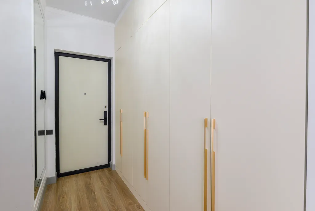 Стильные апартаменты на Аль-Фараби