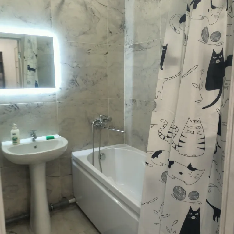 Новая квартира рядом со всеми развлечениями