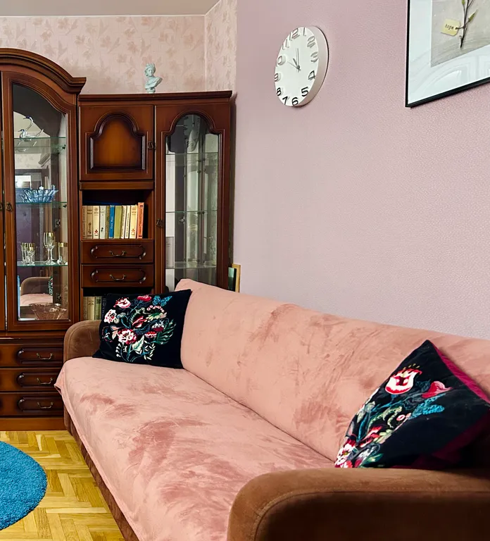 Квартира Квартира В Пушкин с любовью — Пушкин