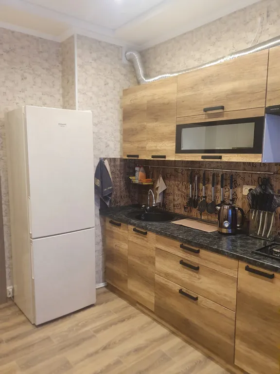 Изысканная и уютная квартира