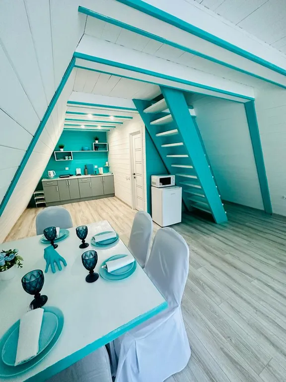 А-фрейм Тиффани