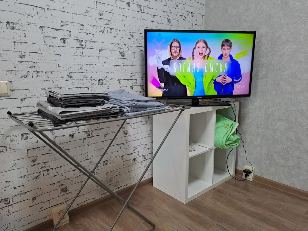 Квартира с видом на парк