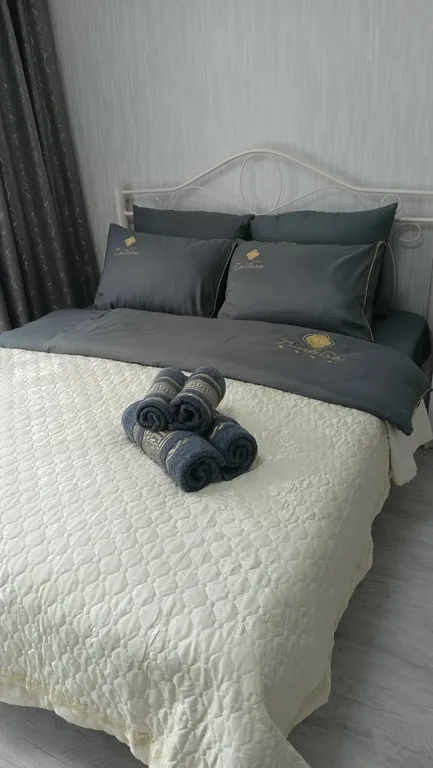 Квартира Современная студия в микрорайоне Парковый — аренда посуточно в Челябинск