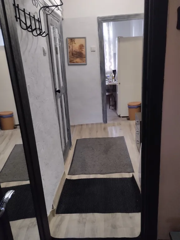 Квартира в стиле СССР