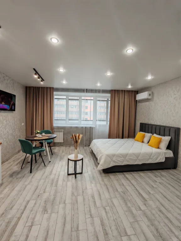 Красивая студия в новом районе