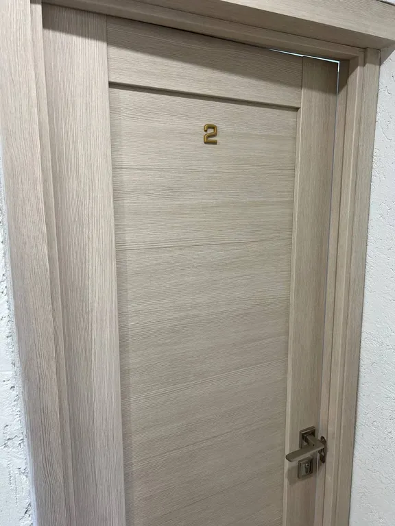 Двухкомнатная квартира со всем необходимым