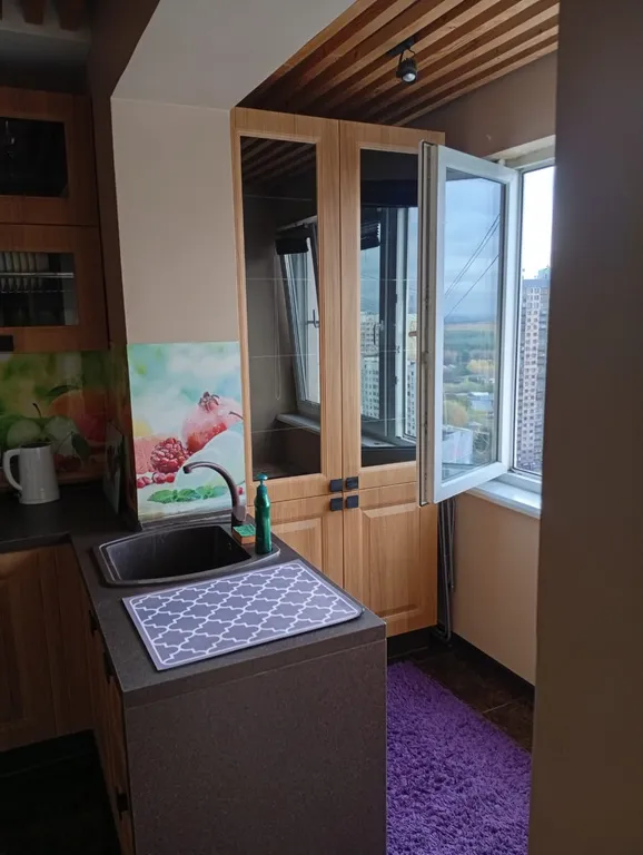 1-комнатная Квартира