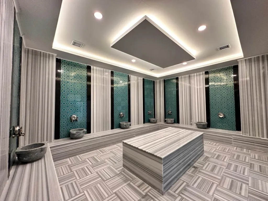 Квартира в новом комплексе