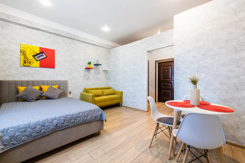 Апартаменты в сердце Казани