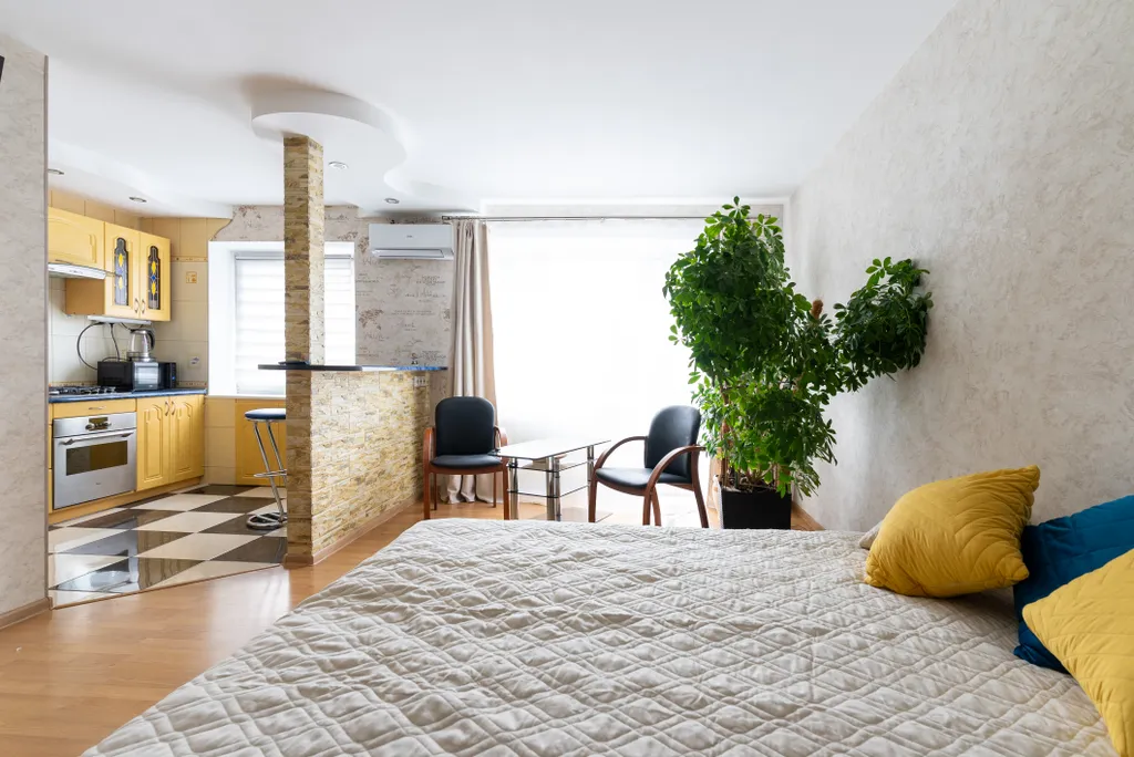 Квартира 1-комнатная Квартира — Калининград