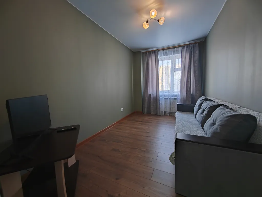 Уютная двушка в районе глазной больницы