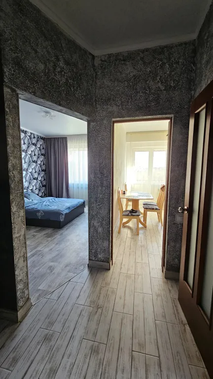 Новая уютная однокомнатная квартира