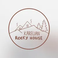 Karelian Rocky House