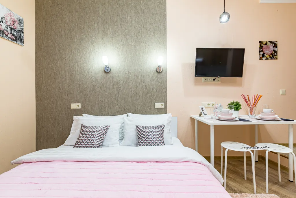 Уютная студия в Сколково