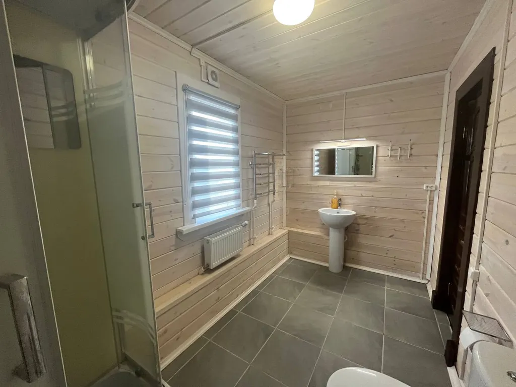 Экологически чистый дом