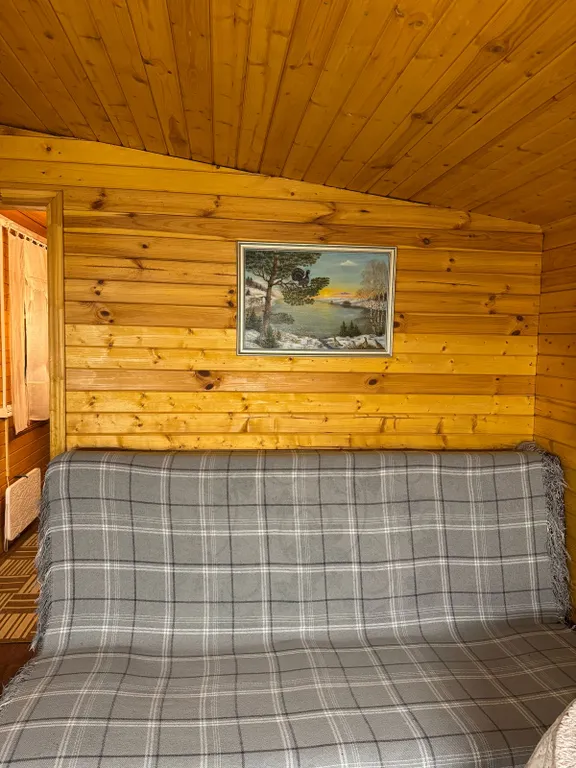 Домик у реки