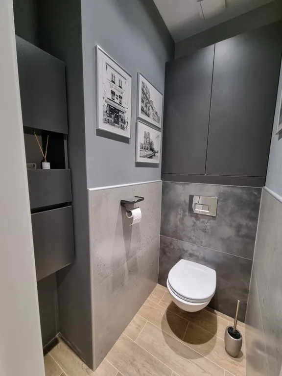 Уютная современная студия