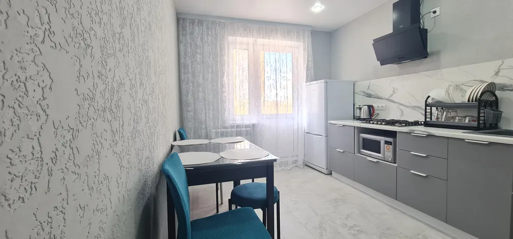 Однокомнатная квартира