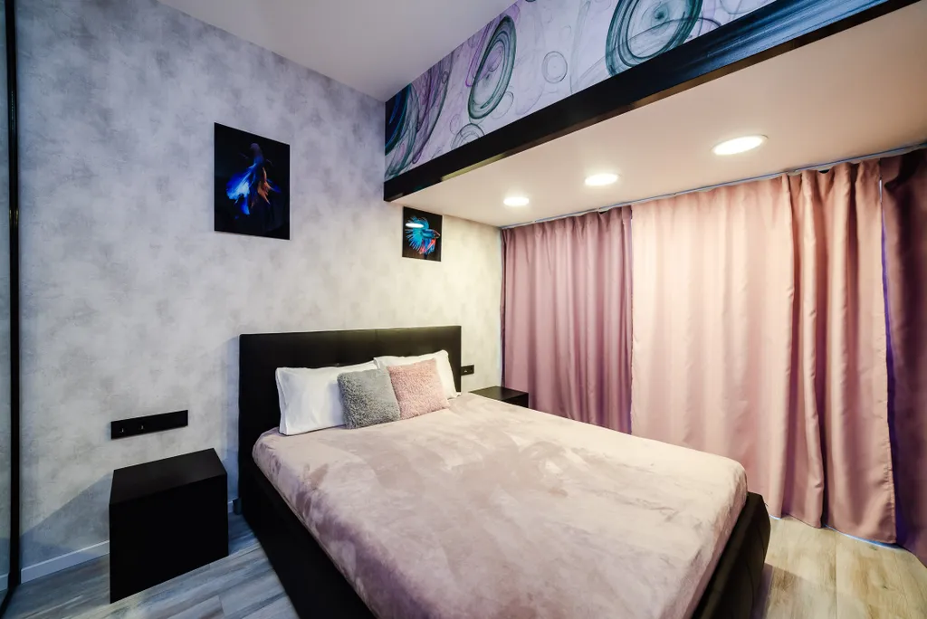 Апартаменты в стиле Loft рядом с Крокус-сити