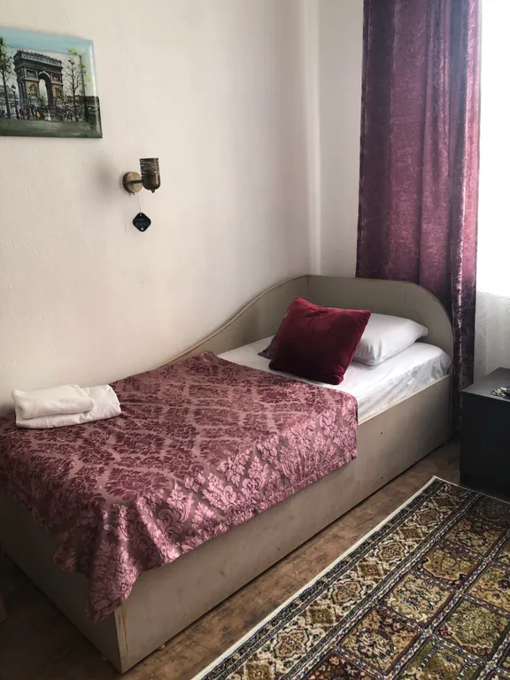 Двухместный номер с 2 отдельными кроватями