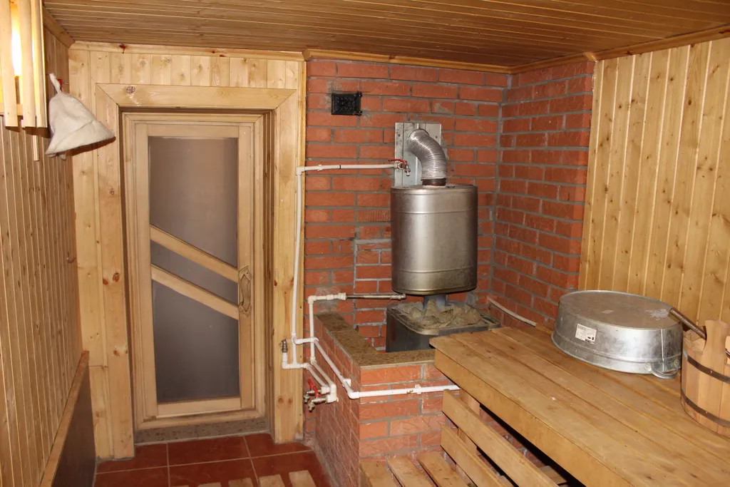 Эко дом из сруба. Площадь 150 квадратов. 4 Спальни. 5 комнат. Рыбалка.