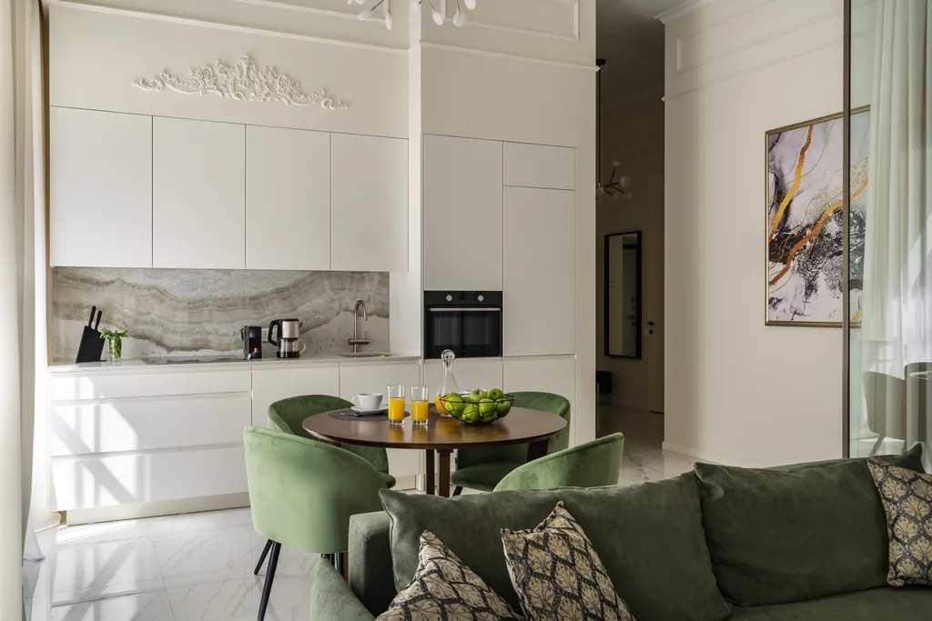 Квартира Квартира Moyka — Санкт-Петербург