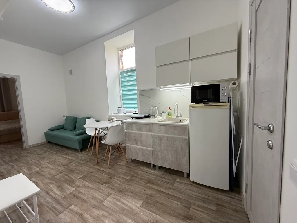 Уютная квартира в историческом центре города