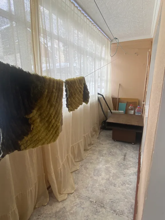 Трехкомнатная уютная квартира в Домбае