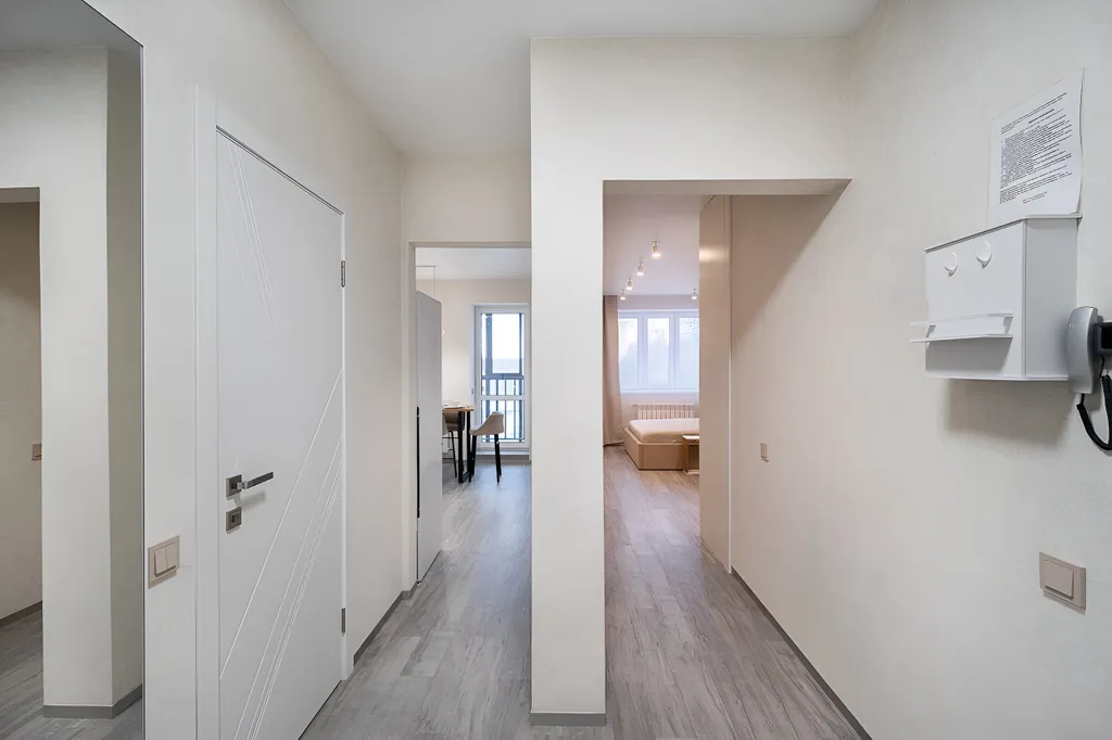 Красивая квартира