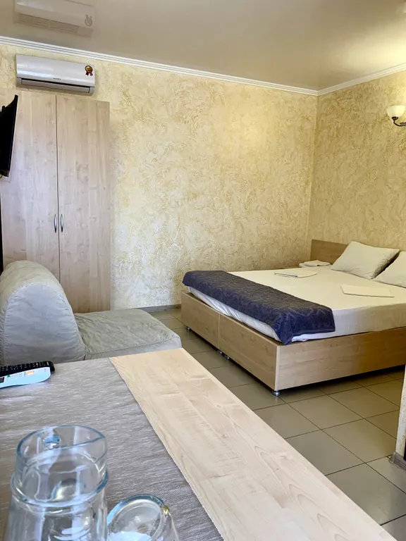 Квартира Комната — аренда посуточно в Дивноморское