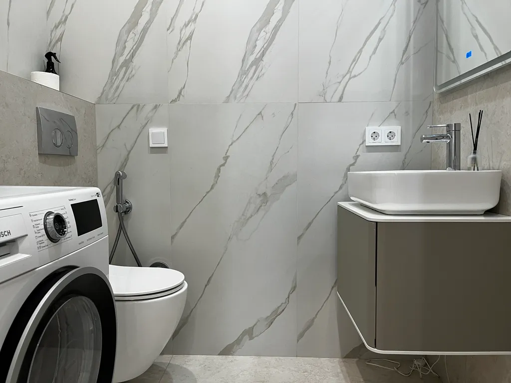 Квартира класса люкс в Коммунарке | Уютно, как дома