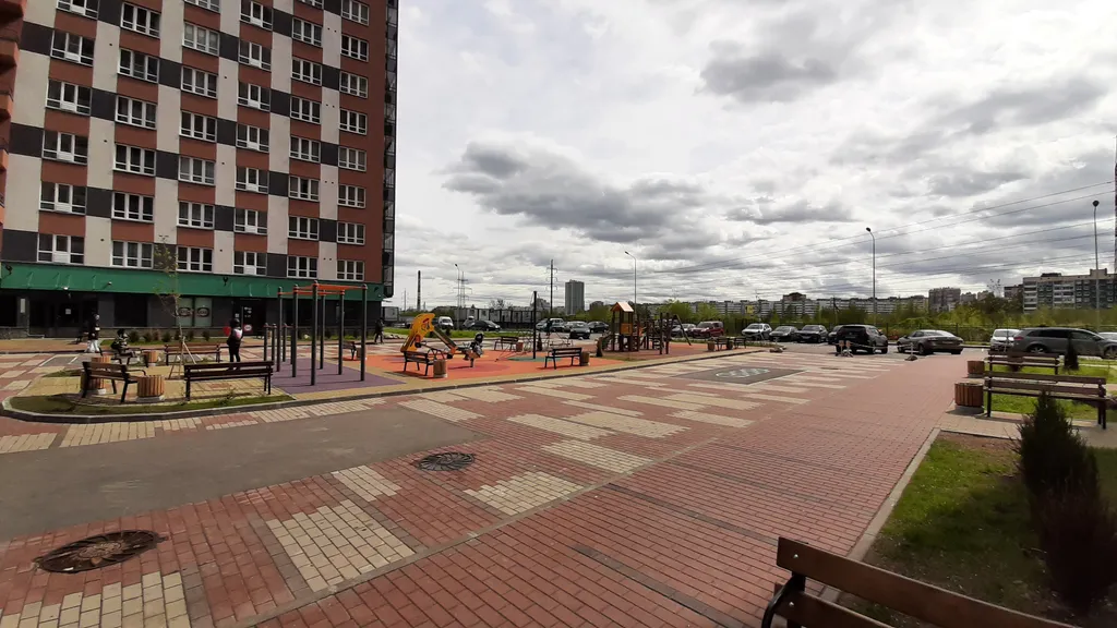 Квартира у метро Парнас