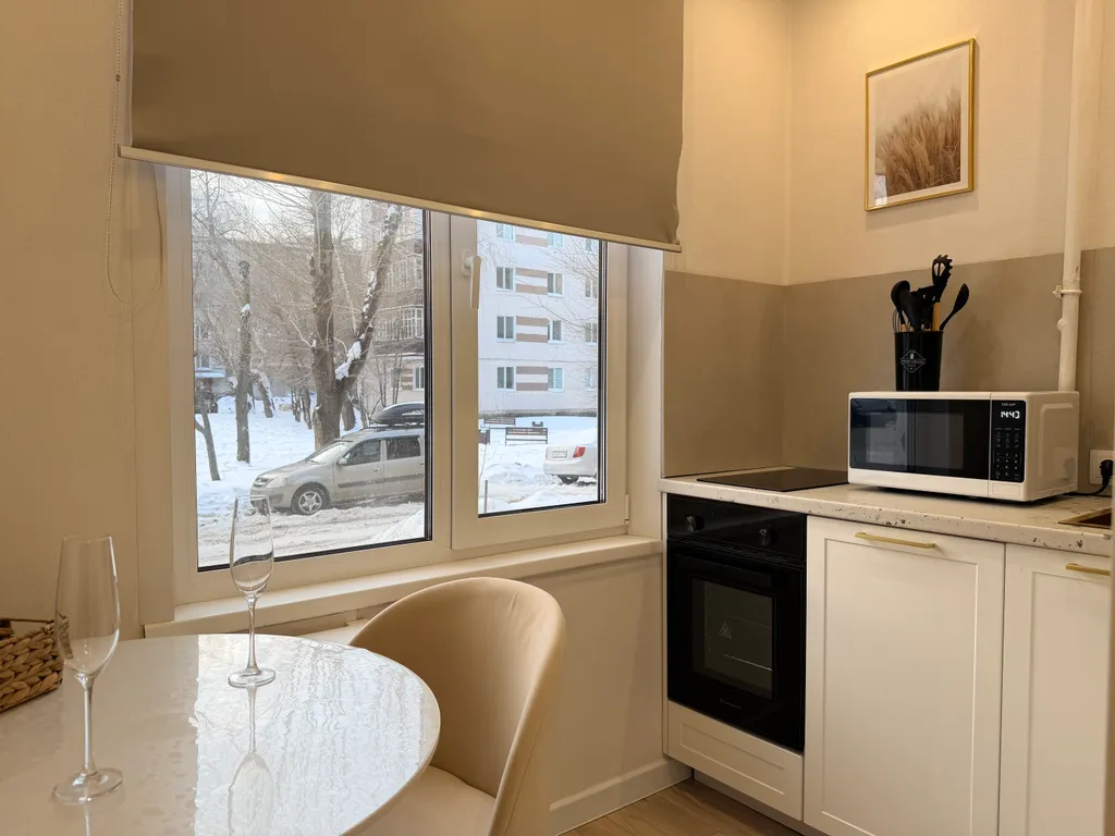 Квартира Comfort двухкомнатная квартира рядом с новым театром Камала — Казань