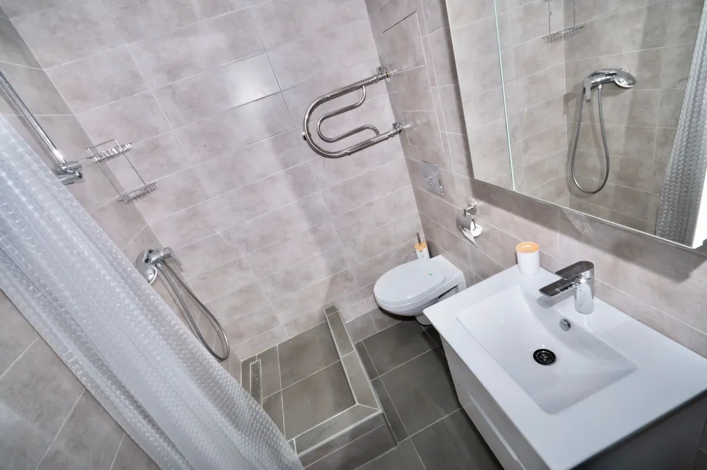 Уютная квартира с видом на море