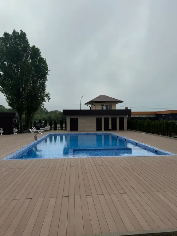 Квартира Апартамент с подогреваемым бассейном — Лазаревское