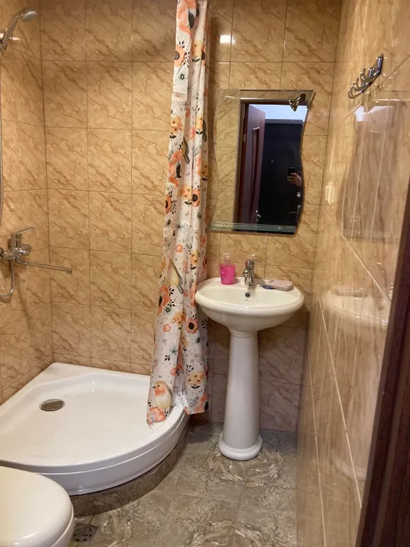 1-комнатная квартира в центре