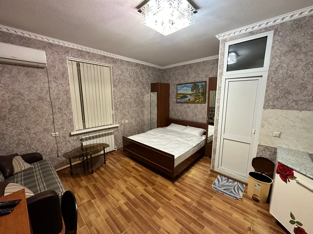 Квартира Уютная студия у центрального парка — аренда посуточно в Кисловодск