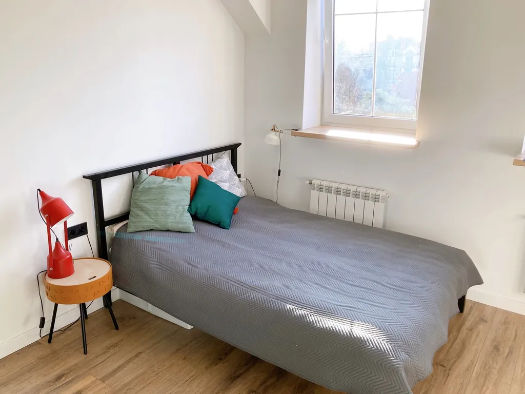 Квартира Апартаменты Rauschen Mitte — Светлогорск