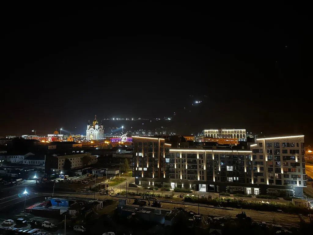 Уютная квартира в центре города