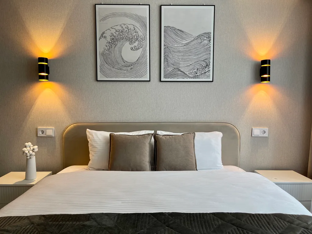 Уютная квартира в элитном доме рядом с ледовым дворцом Уфа -Арена — аренда посуточно в Уфа