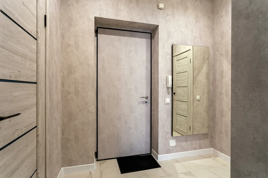 Квартира Дизайнерские апартаменты в ЖК Покровка-life — Красноярск